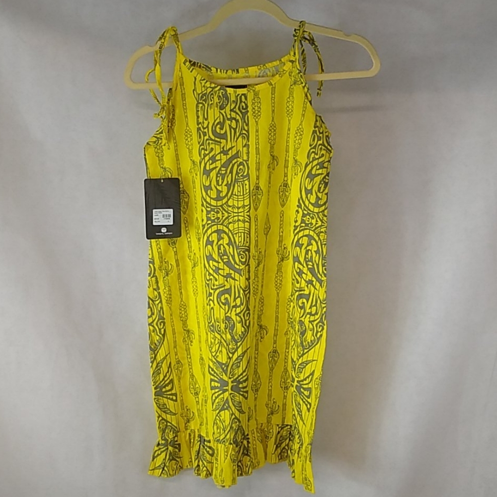 NWT Tribal Origin Sleeveless Dress